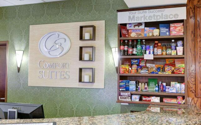 Comfort Suites University Drive