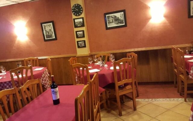 Pensión Restaurante Avenida