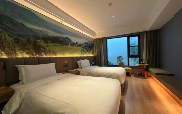 TRUE GO Hotel (Chongqing Liu Jia Pier)