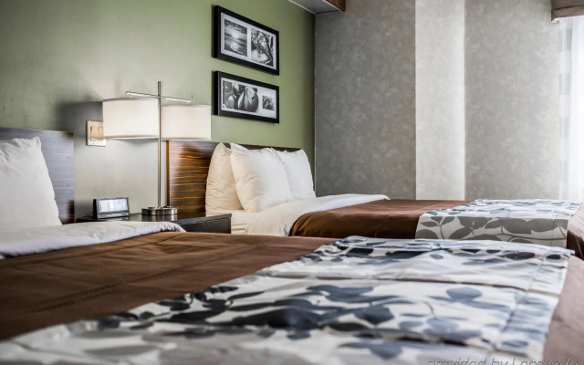 Sleep Inn Sioux Falls Airport