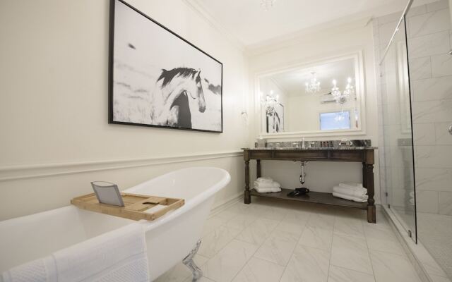 Dominion Gardens and Hotel