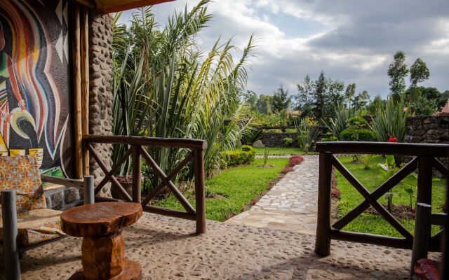 Musanze Caves Hotel