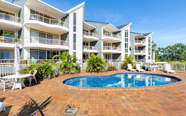 The Hill Apartments Currumbin Beach