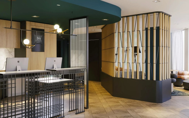 ibis Styles Sceaux Paris Sud