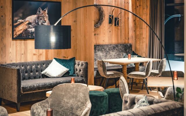 Lux Alp Chalet