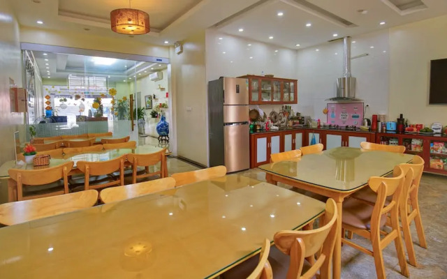 HANZ Noi Bai Airport Hotel