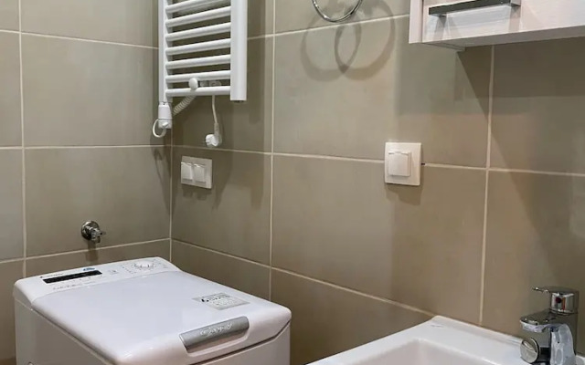 Cosy Frontage Modern Apartment With Balcony in Ano Kipseli