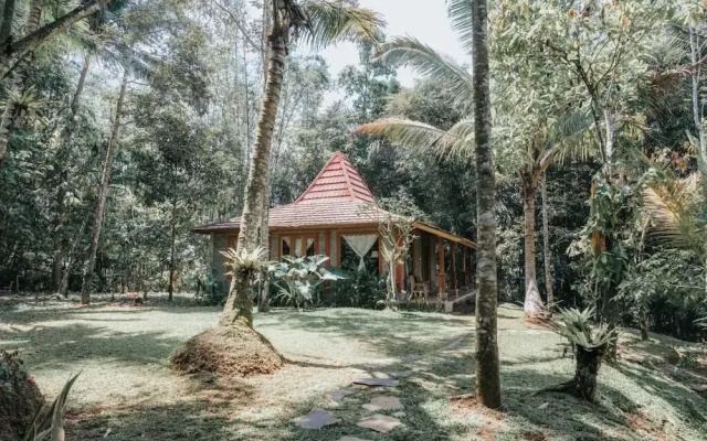 Saridevi Ecolodge Bali