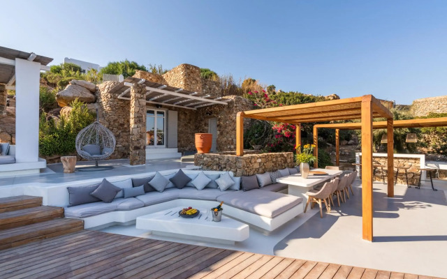 Villa Artisti Mykonos