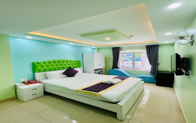 Sweet Hotel – Guest Rooms – Ho Chi Minh City