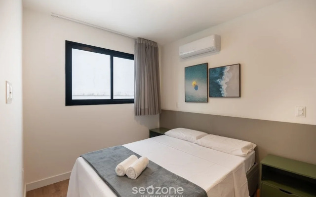 Building With New Apartments 300m From the Beach - EEP