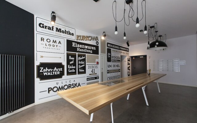 Apartamenty Wroc Kurkowa 14