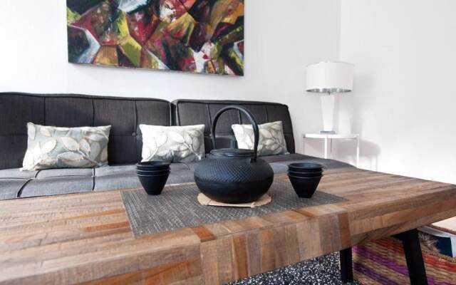 Two Bedroom Apartment in the Plateau