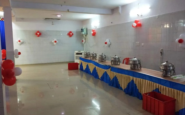 City Palace And Banquet Hall