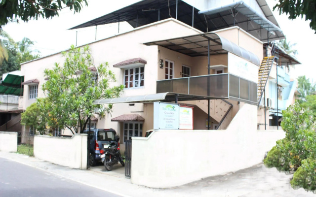 The Parrot Serviced Villa