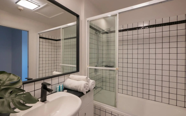 The Ridge Apartment Hotel