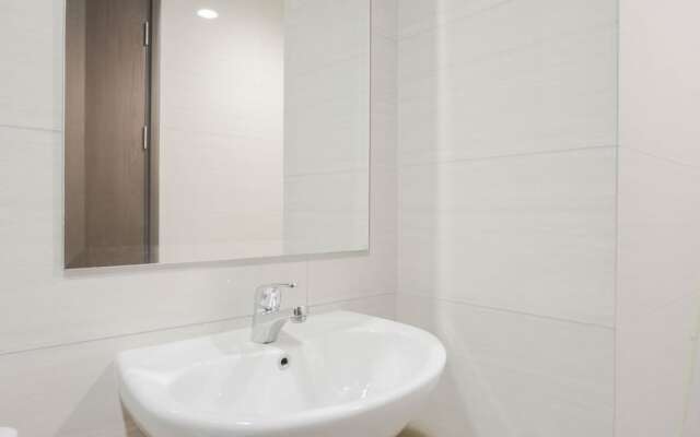 Elegant 2BR Ciputra International Apartment near Puri Indah Mall