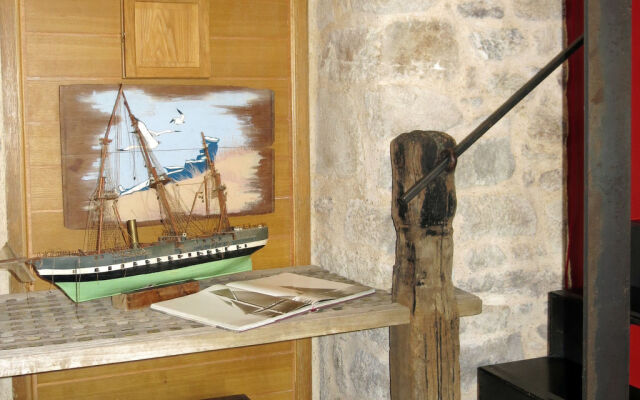 Holiday Home La Demeure de Tumiac (RHU357)