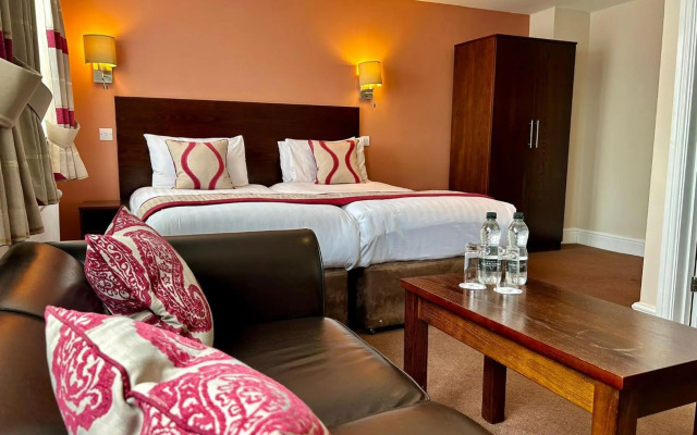 The Great Barr Hotel