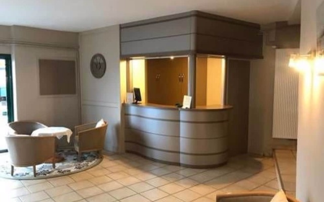 Hotel de la Gare – urban by balladins