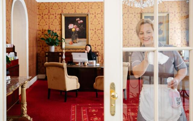 Grand Palace Hotel – Small Luxury Hotels of the World