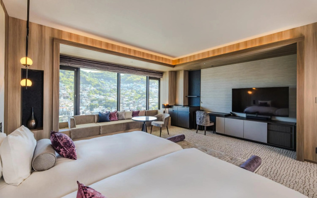 Stadium City Hotel Nagasaki – Guest Rooms – Nagasaki