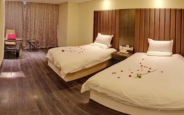 Lead Noble Boutique Hotel Hangzhou South Bus Station Branch