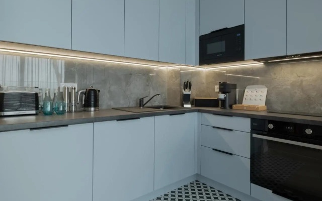 Apartamenty The View Hevenia