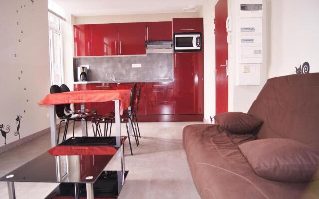 Appart 2-4 pers Berck-Plage Hyper-centre