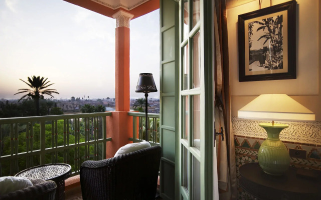La Mamounia