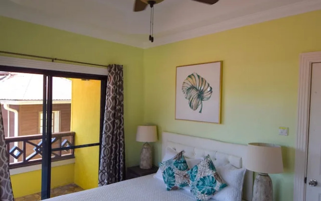 Sea Piton View Apartment