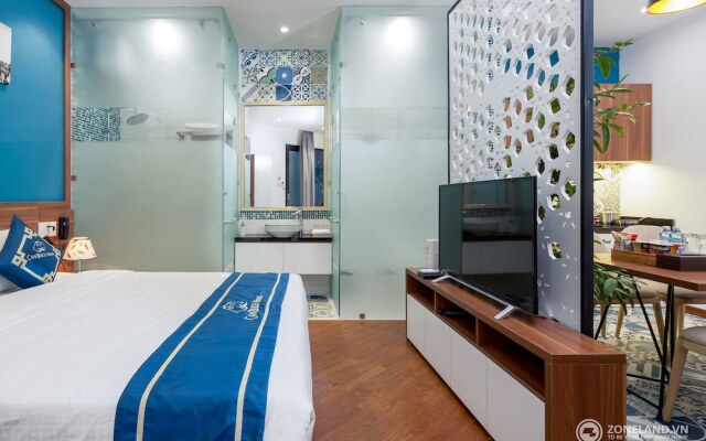 Zoneland Apartments Cani Beach Villa