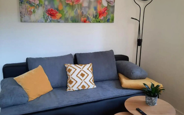 Ferienwohnung Gartenblick