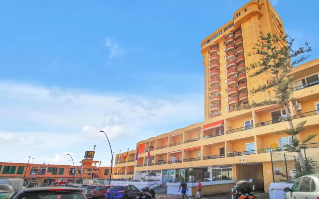 Nice studio Bart 50 meters from Playa Las Vistas
