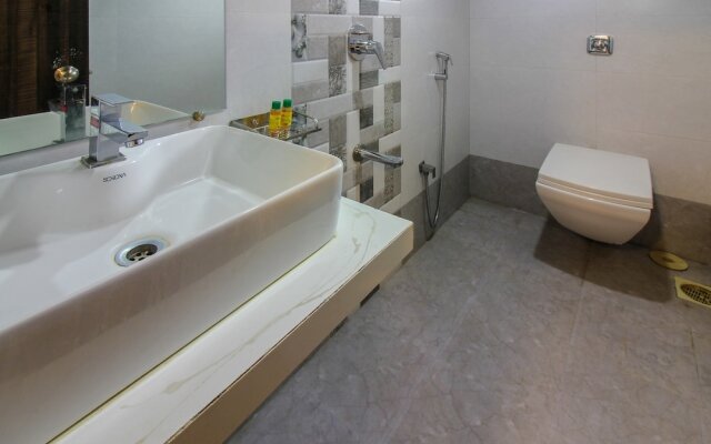 Fabhotel Time Square Thane West