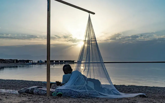 Surfers Lounge Dahab Lagoon