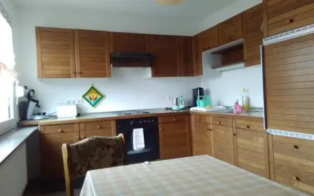 Ferienwohnung Menzel