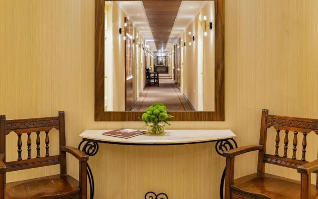 YMCA Three Arches Hotel