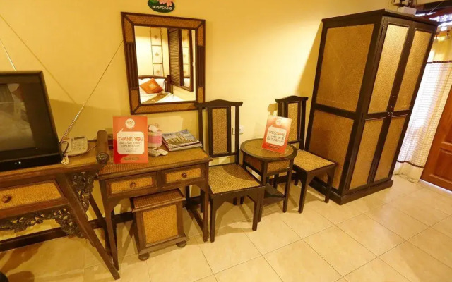 NIDA Rooms Hayya Central 10 Plaza