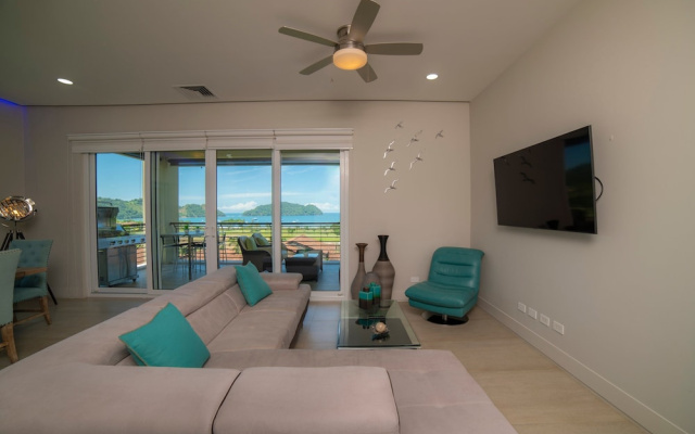 Miramar 2D 3 bdr Ocean View in Los Suenos