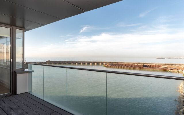 The Boardwalk Apartments