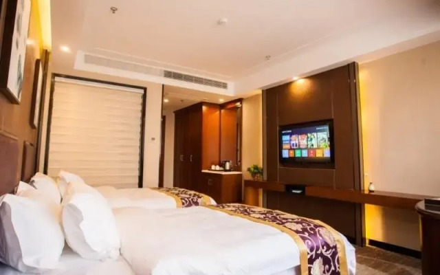 Greentree Eastern Bozhou Jingwan Wealth Centre Hot