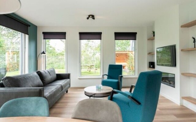 Holiday Home in Texel Near Forest and Sea