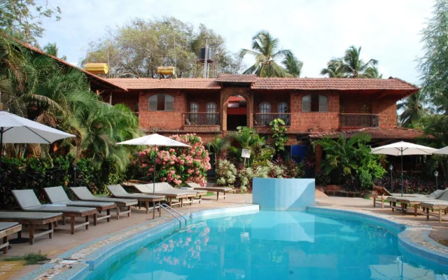 Sea Breeze Beach Resort Candolim