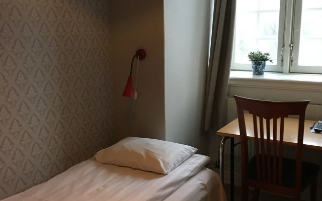 Halmstad Hotell & Vandrarhem Kaptenshamn