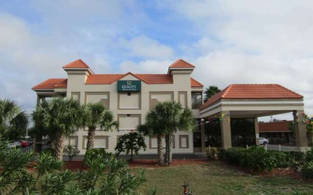 Quality Inn & Suites Kissimmee by The Lake