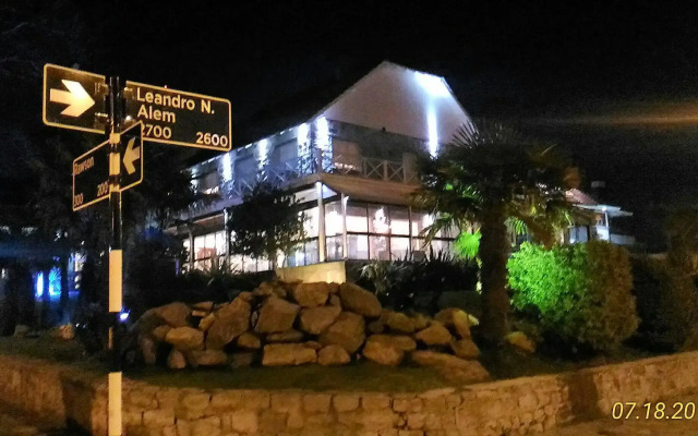 Terrazas de Alem Hotel Boutique