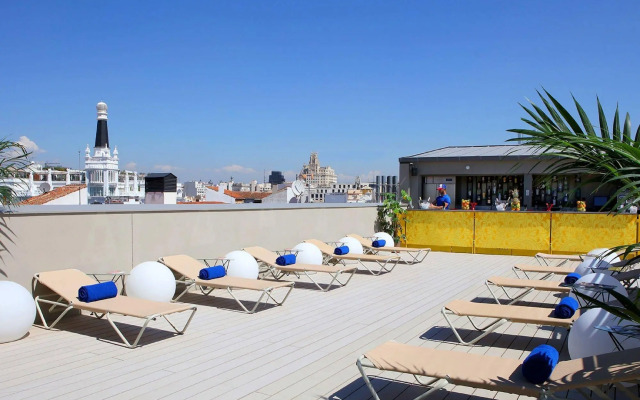 Axel Hotel Madrid – Adults Only