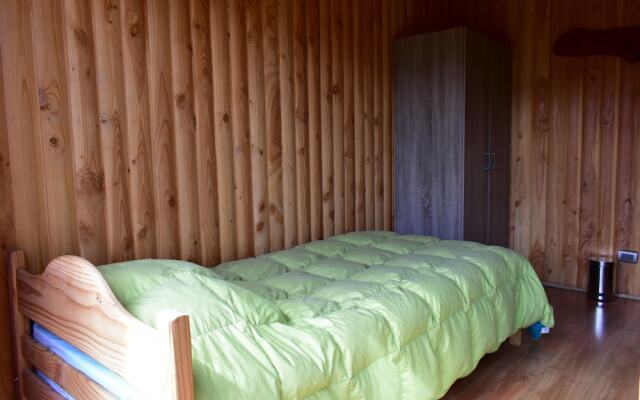 Las Bandurrias Eco Hostal