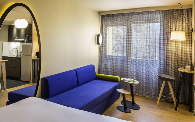 Aparthotel Adagio Access Montpellier Centre